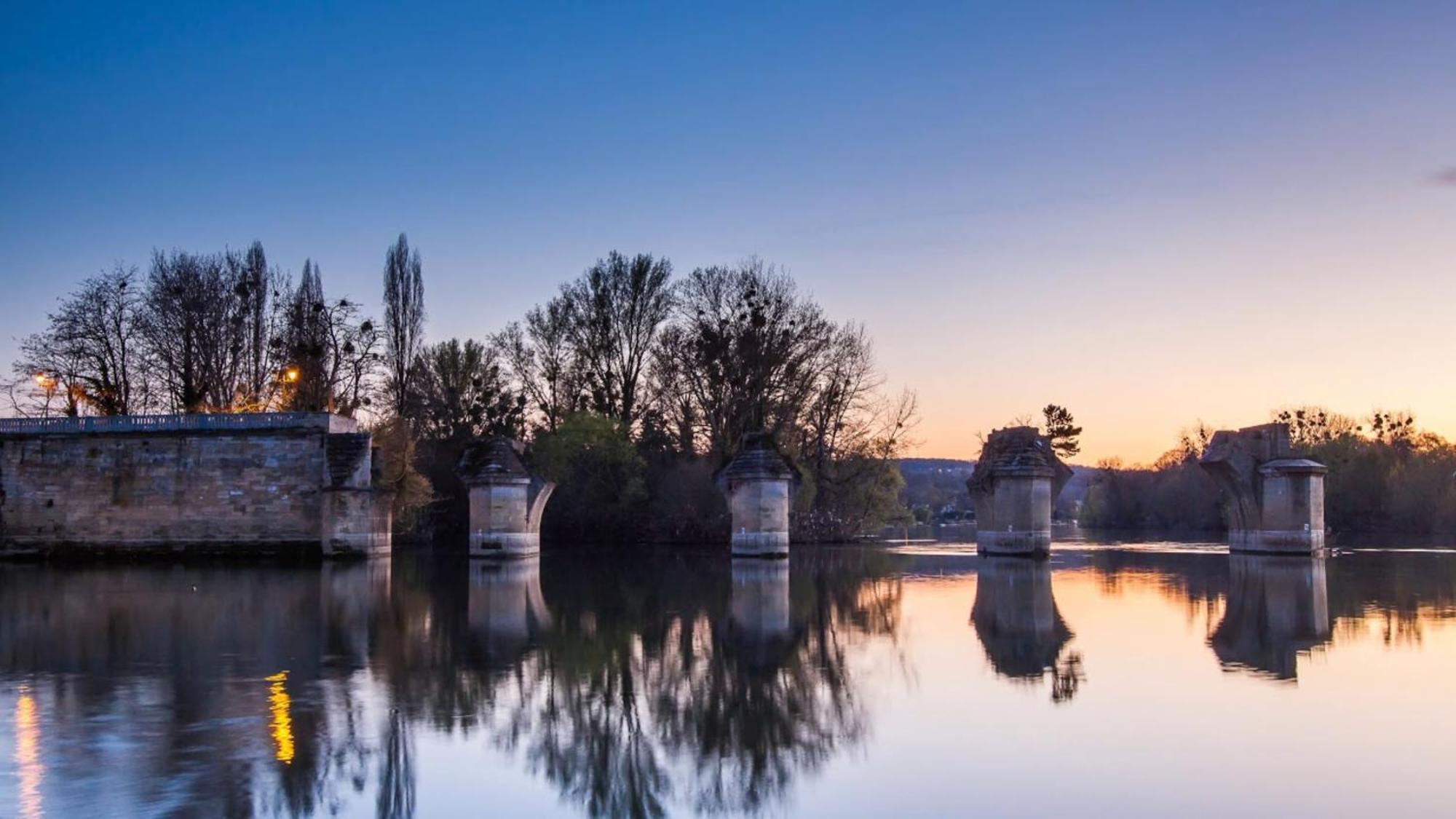 Holiday Inn Express Paris - Poissy By Ihg エクステリア 写真